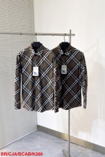 バーバリー服 BURBERRY 2025新作 長袖シャツ