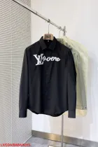 ルイヴィトン服 LOUIS VUITTON 2025新作 長袖シャツ