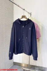 ルイヴィトン服 LOUIS VUITTON 2025新作 フード付きジャケット