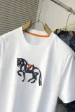 エルメス服 HERMES 2025新作 半袖Tシャツ