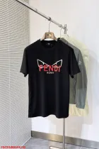 フェンディ服 FENDI 2025新作 半袖Tシャツ
