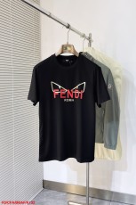 フェンディ服 FENDI 2025新作 半袖Tシャツ