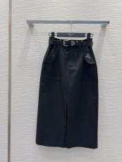 プラダ服 PRADA 2025新作 スカート