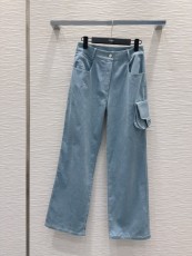 フェンディ服 FENDI 2025新作 ズボン
