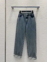 フェンディ服 FENDI 2025新作 ズボン