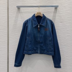 ミュウミュウ服 Miu Miu 2025新作 コート