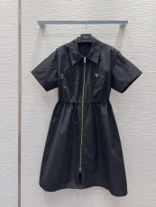 プラダ服 PRADA 2025新作 ドレス
