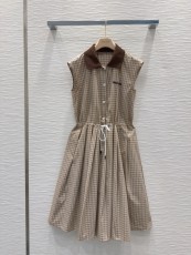 ミュウミュウ服 Miu Miu 2025新作 ドレス