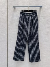 シャネル服 CHANEL 2025新作 ズボン