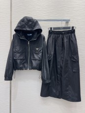 プラダ服 PRADA 2025新作 作業服スーツ