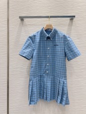 ミュウミュウ服 Miu Miu 2025新作 ドレス