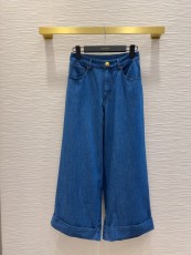 ヴァレンティノ服 VALENTINO 2025新作 デニムスーツ