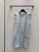 ルイヴィトン服 LOUIS VUITTON 2025新作 サンドレス