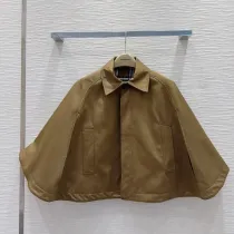 バーバリー服 BURBERRY 2025新作 ケープコート