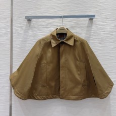 バーバリー服 BURBERRY 2025新作 ケープコート