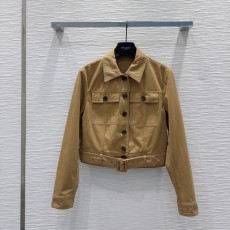 サンローラン服 Yves Saint Laurent 2025新作 ジャケット