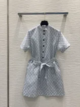 ルイヴィトン服 LOUIS VUITTON 2025新作 ドレス