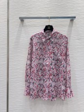 シャネル服 CHANEL 2025新作 シャツ