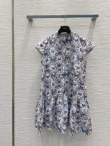 ディオール服 DIOR 2025新作 ドレス