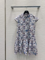 ディオール服 DIOR 2025新作 ドレス