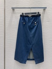 プラダ服 PRADA 2025新作 デニムスカート