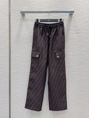 フェンディ服 FENDI 2025新作 ズボン