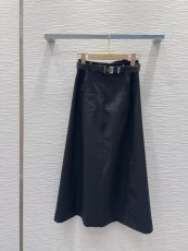ミュウミュウ服 Miu Miu 2025新作 スカート