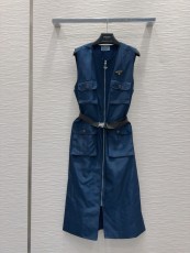 プラダ服 PRADA 2025新作 ドレス