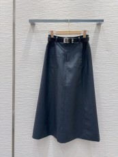 ミュウミュウ服 Miu Miu 2025新作 スカート