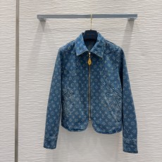 ルイヴィトン服 LOUIS VUITTON 2025新作 デニムジャケット
