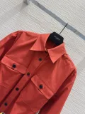 サンローラン服 Yves Saint Laurent 2025新作 シャツ