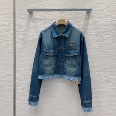 ミュウミュウ服 Miu Miu 2025新作 コート