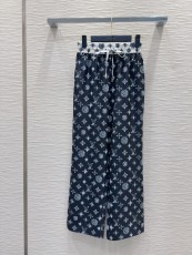 ルイヴィトン服 LOUIS VUITTON 2025新作 ズボン