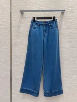 ヴァレンティノ服 VALENTINO 2025新作 デニムパンツ
