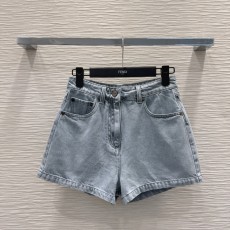 フェンディ服 FENDI 2025新作 ショートパンツ