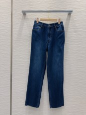 ミュウミュウ服 Miu Miu 2025新作 ズボン