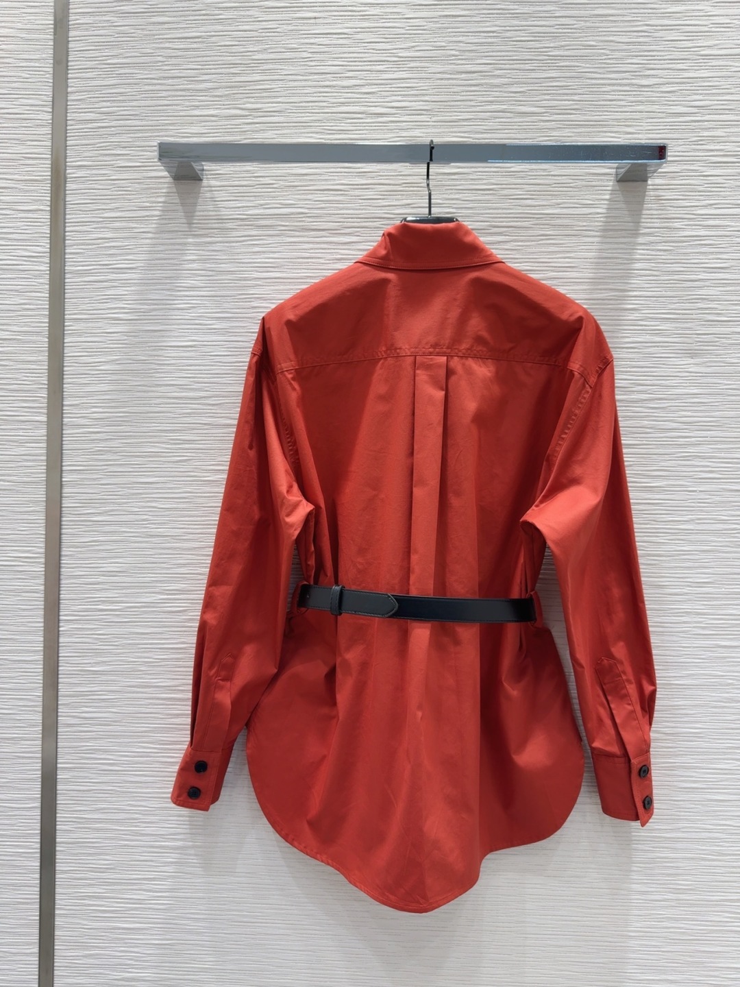 サンローラン服 Yves Saint Laurent 2025新作 シャツ