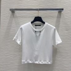 ルイヴィトン服 LOUIS VUITTON 2025新作 Tシャツ