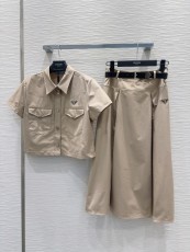 プラダ服 PRADA 2025新作 セット