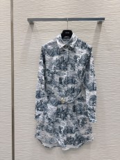 ディオール服 DIOR 2025新作 ドレス