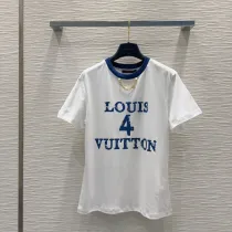 ルイヴィトン服 LOUIS VUITTON 2025新作 Tシャツ