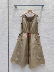 ミュウミュウ服 Miu Miu 2025新作 ドレス