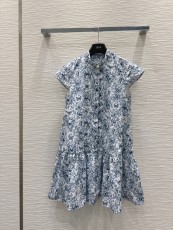 ディオール服 DIOR 2025新作 ドレス