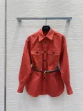 サンローラン服 Yves Saint Laurent 2025新作 シャツ