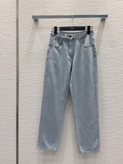 フェンディ服 FENDI 2025新作 デニムシリーズ