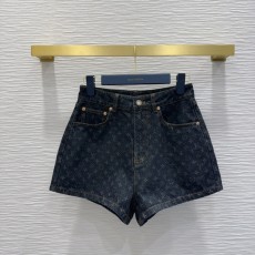 ルイヴィトン服 LOUIS VUITTON 2025新作 ショートパンツ