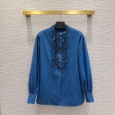 ヴァレンティノ服 VALENTINO 2025新作 デニムスーツ