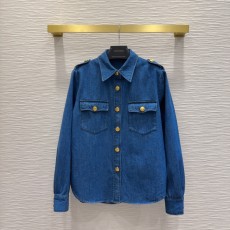 ヴァレンティノ服 VALENTINO 2025新作 デニムスーツ