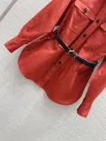 サンローラン服 Yves Saint Laurent 2025新作 シャツ