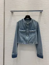 シャネル服 CHANEL 2025新作 シャツデニム